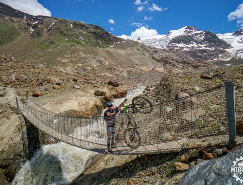 SOUTH ORTLES RONDA - 3 Days tour in Stages (Livigno)