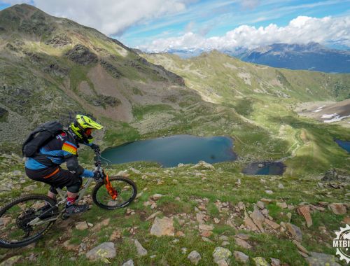 HELIBIKE ENDURO &amp; FUN - 3 Days in Livigno Alps