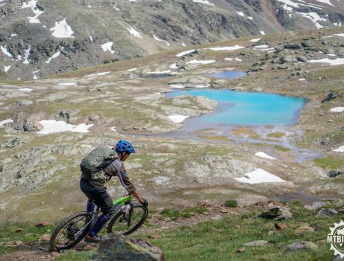 SOUTH ORTLES RONDA - 3 Days tour in Stages (Livigno)