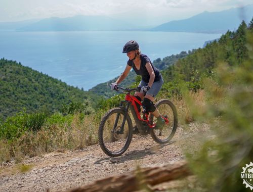 EASY E-BIKE - 3 days on the easiest and scenic path of Finale Ligure