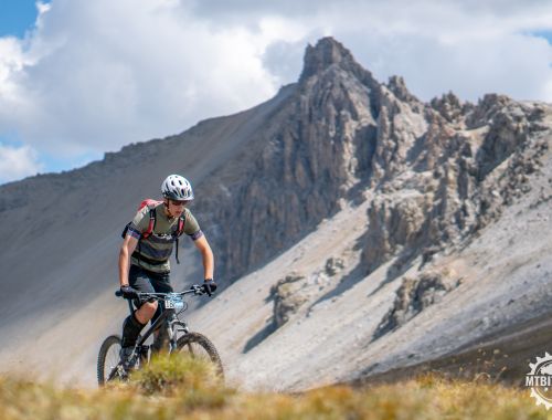 NORTH ORTLES RONDA - 4 Days tour in Stages (Livigno)