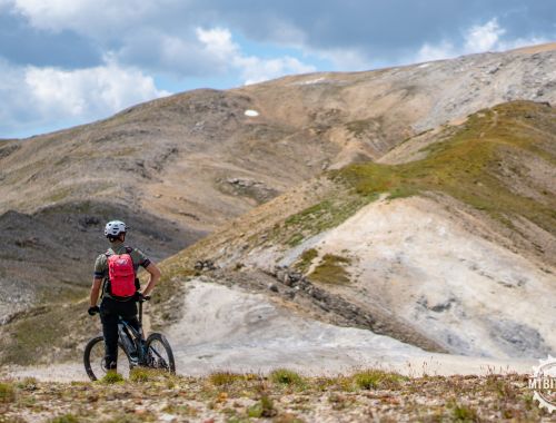 NORTH ORTLES RONDA - 4 Days tour in Stages (Livigno)