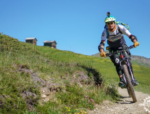 SOUTH ORTLES RONDA - 3 Days tour in Stages (Livigno)