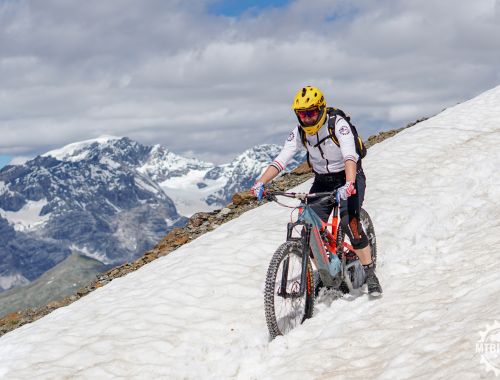 SOUTH ORTLES RONDA - 3 Days tour in Stages (Livigno)