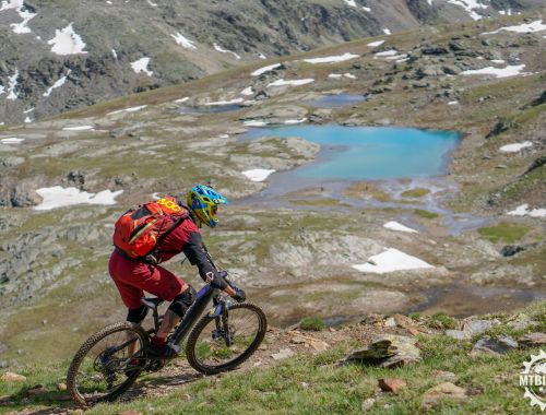 SOUTH ORTLES RONDA - 3 Days tour in Stages (Livigno)