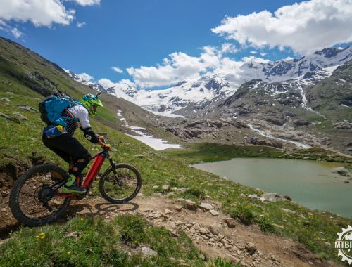 SOUTH ORTLES RONDA - 3 Days tour in Stages (Livigno)