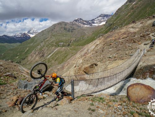 SOUTH ORTLES RONDA - 3 Days tour in Stages (Livigno)