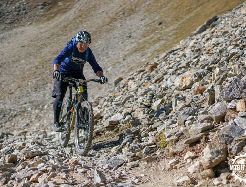 NORTH ORTLES RONDA - 4 Days tour in Stages (Livigno)