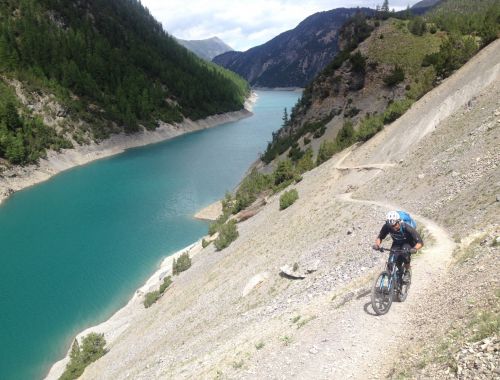 NORTH ORTLES RONDA - 4 Days tour in Stages (Livigno)