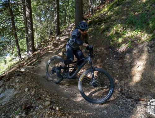 HELIBIKE ENDURO &amp; FUN - 3 Days in Livigno Alps