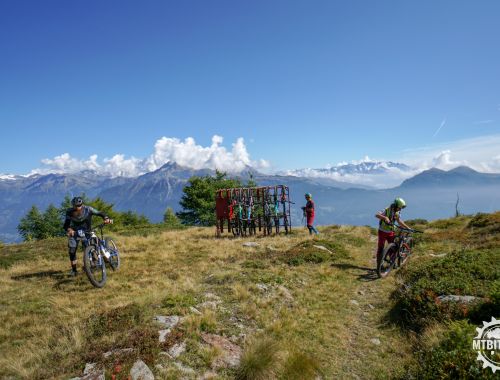 HELIBIKE ENDURO &amp; FUN - 3 Days in Livigno Alps