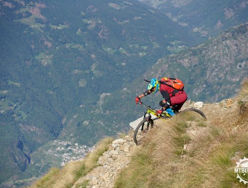 HELIBIKE ENDURO &amp; FUN - 3 Days in Livigno Alps