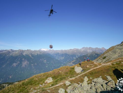 HELIBIKE ENDURO &amp; FUN - 3 Days in Livigno Alps