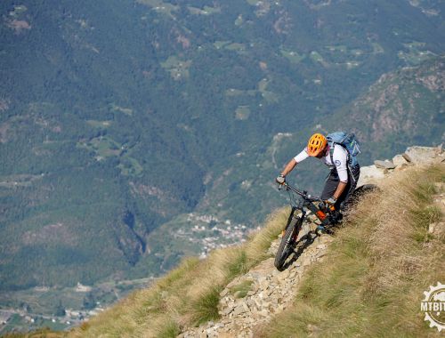 HELIBIKE ENDURO &amp; FUN - 3 Days in Livigno Alps