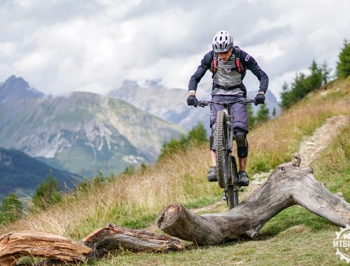 HELIBIKE ENDURO &amp; FUN - 3 Days in Livigno Alps