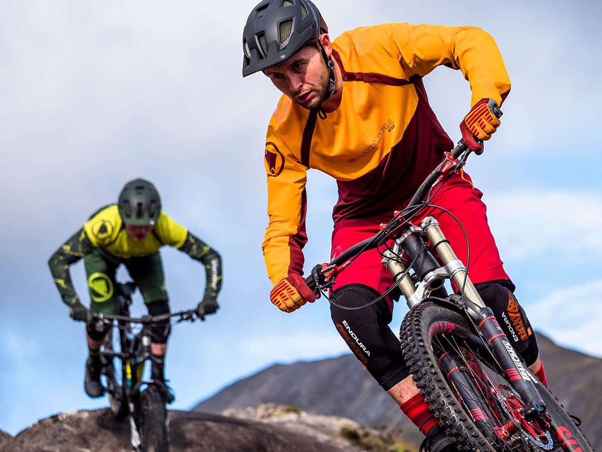 Endura mountain bike online clothing