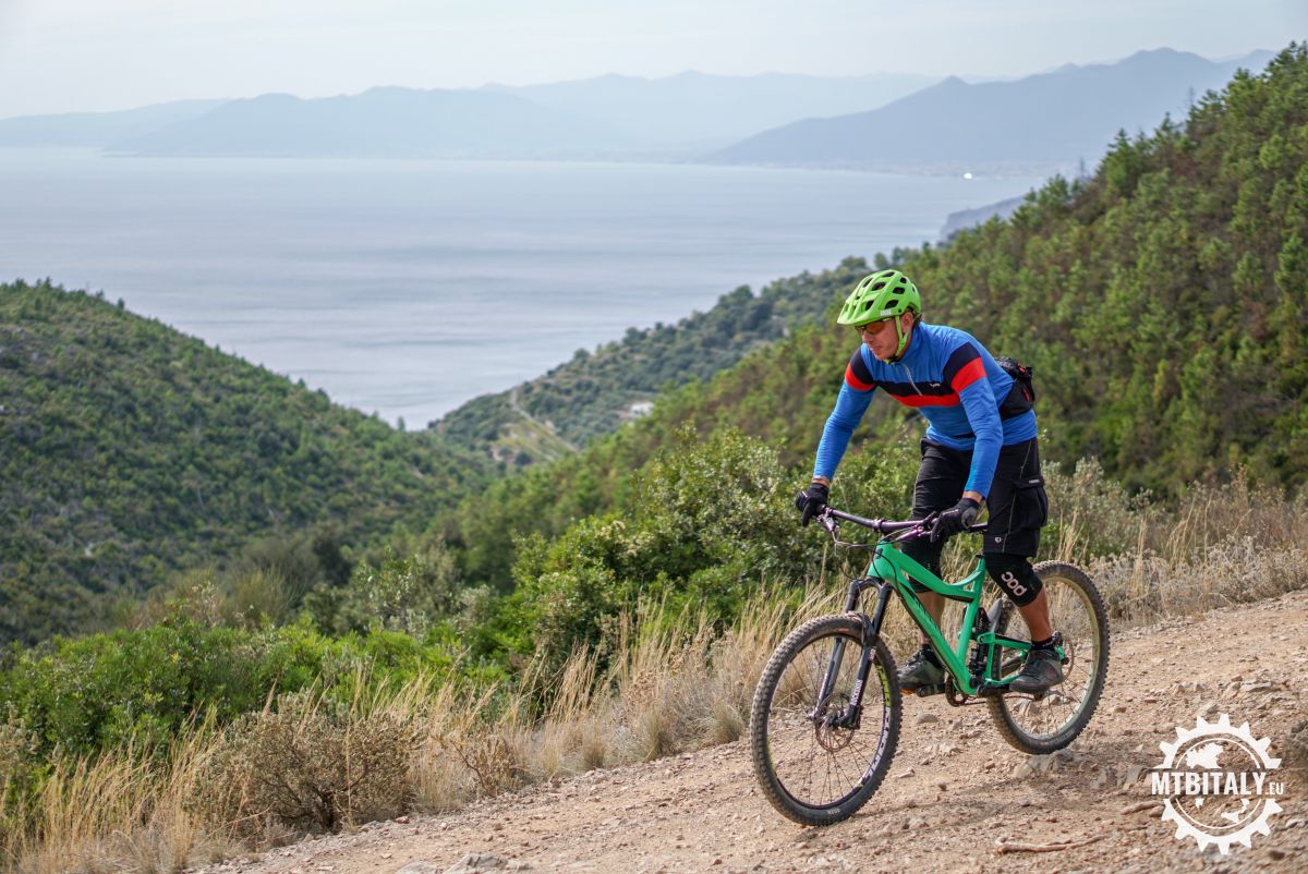 24H TOUR PONTI ROMANI MtbItaly in Finale Ligure