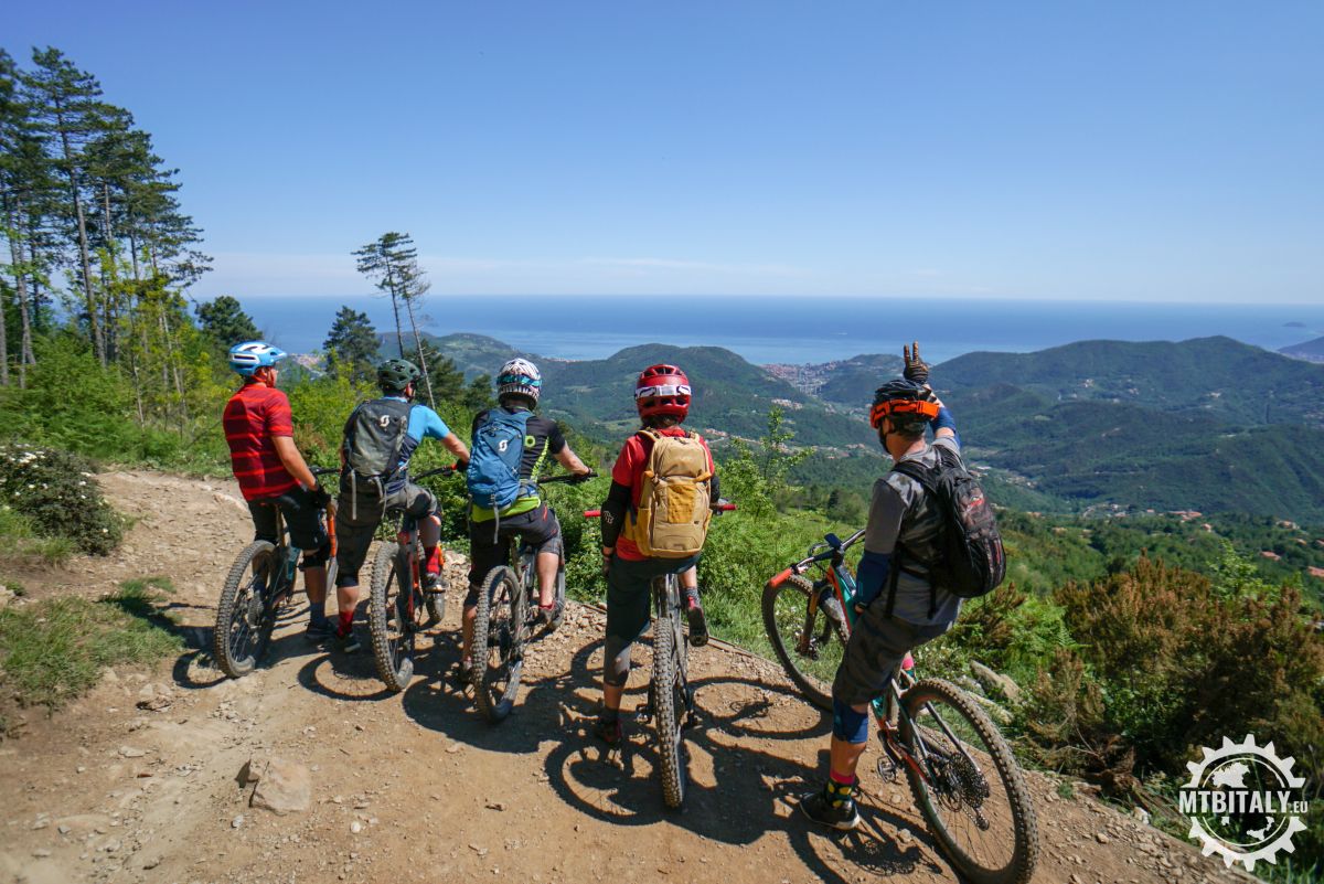 FINALE CLASSIC WEST ENDURO MtbItaly in Finale Ligure