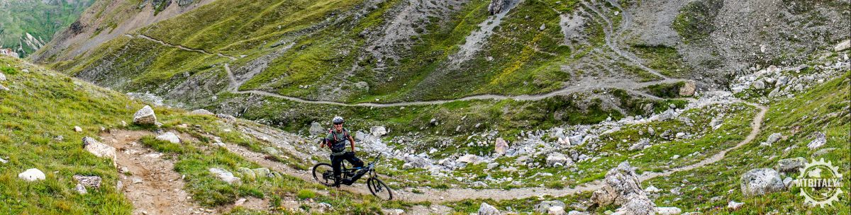 SOUTH ORTLES RONDA - 3 Days tour in Stages (Livigno)