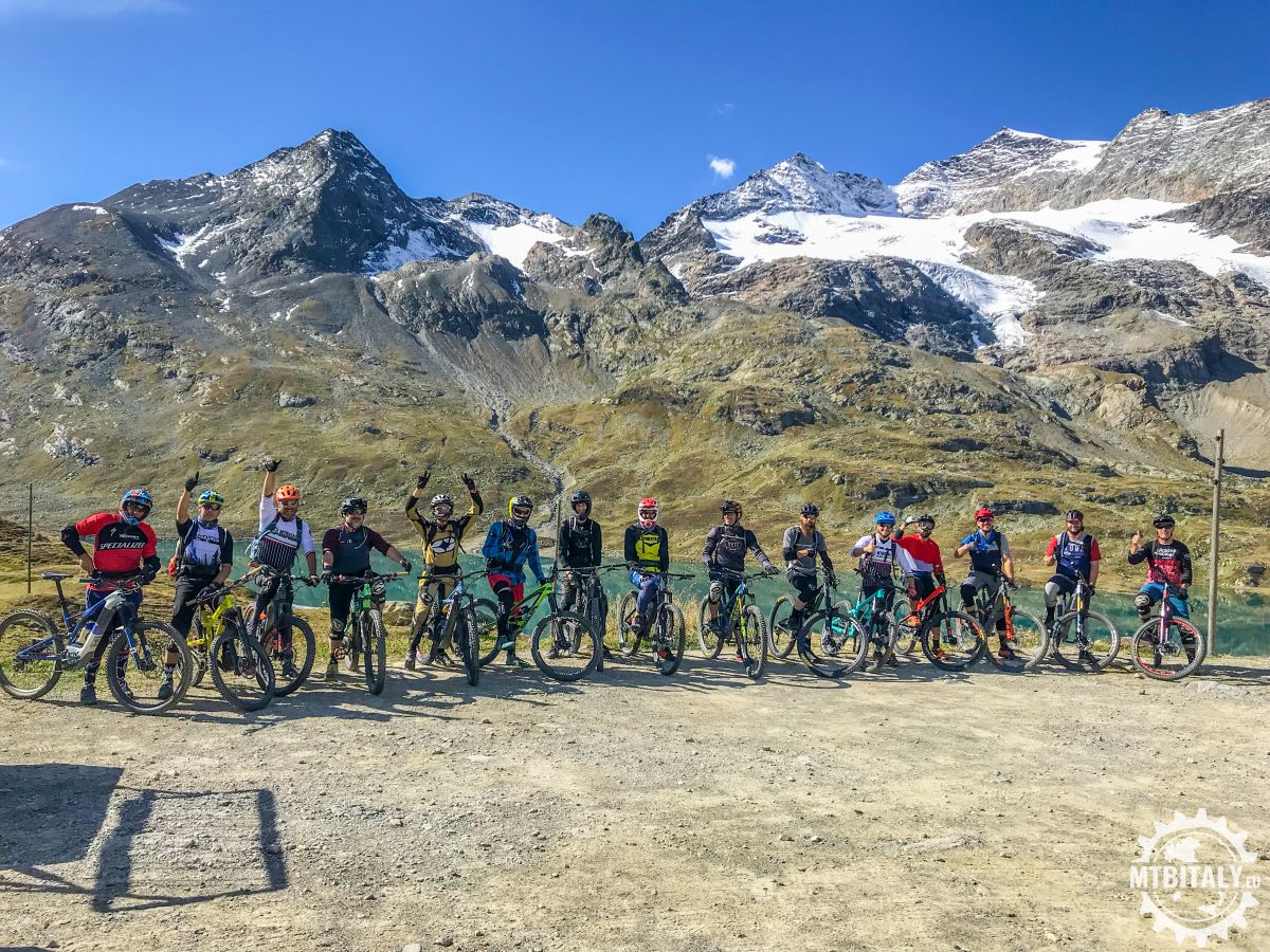 HELIBIKE ENDURO &amp; FUN - 3 Days in Livigno Alps